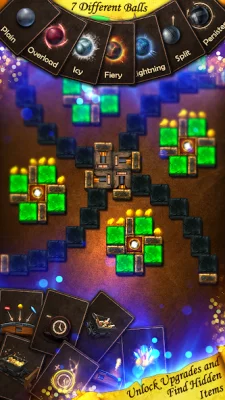 Ancient Bricks screenshot №4