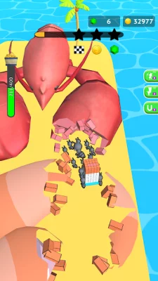 Ant Miner 3D screenshot №3