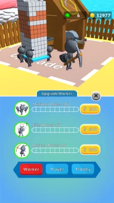 Ant Miner 3D screenshot №4
