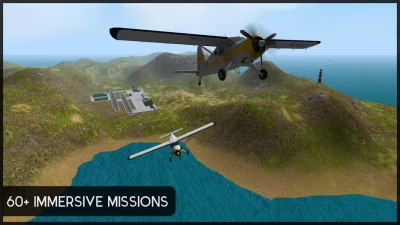 Avion Flight Simulator ™ screenshot №3