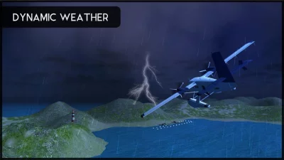 Avion Flight Simulator ™ screenshot №6