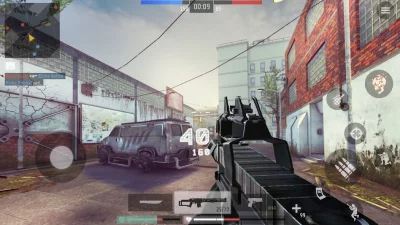 Battle Forces - шутеры онлайн screenshot №4