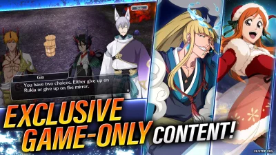 Bleach:Brave Souls Anime Games screenshot №7