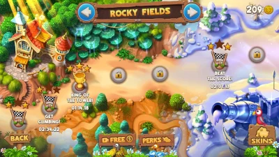 Blocky Castle 2: Multiplayer screenshot №6