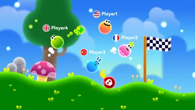 Bloop Go! screenshot №3