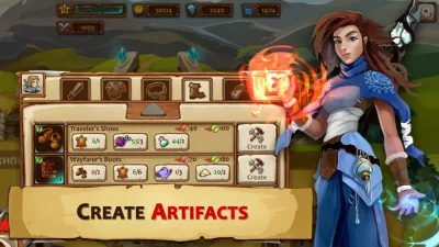 Braveland Heroes screenshot №4
