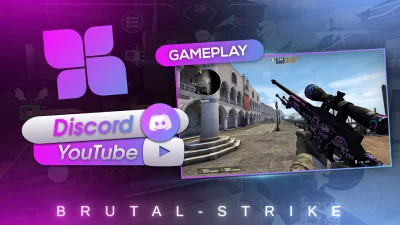 Brutal Strike screenshot №5