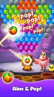 Bubble CoCo : Бабл шутер screenshot №3