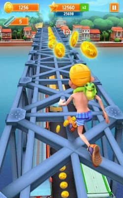 Bus Rush screenshot №3