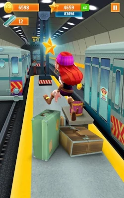 Bus Rush screenshot №8