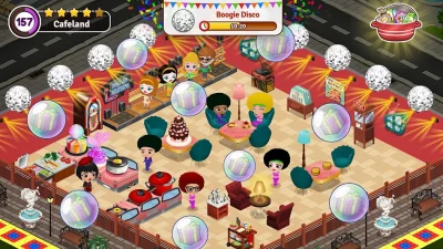 Cafeland - Restaurant Cooking screenshot №8