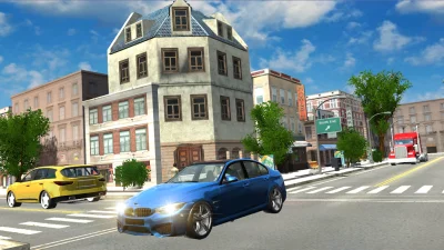 Car Simulator M3 screenshot №6
