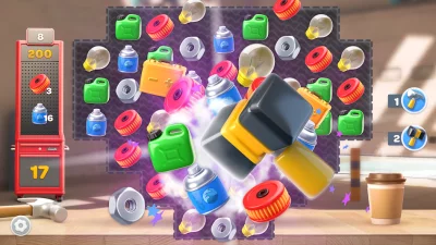 Car Tuning - Design Cars screenshot №3