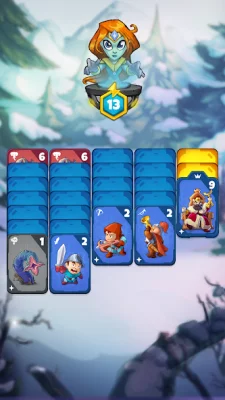 Cards of Terra screenshot №4