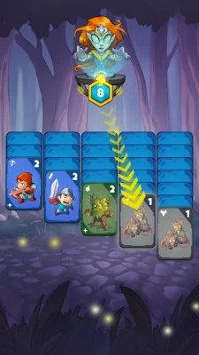 Cards of Terra screenshot №5