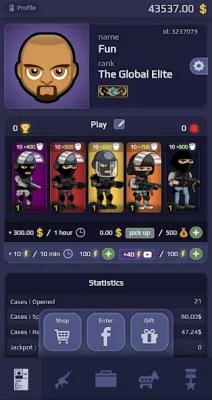Case Royale кейсы кс 2 и кс го screenshot №2
