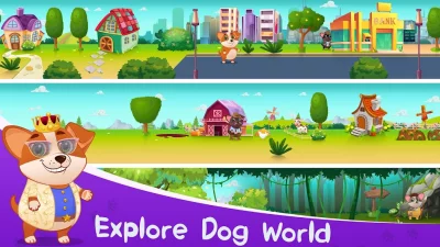 Charlie - My Virtual Pet Dog screenshot №2