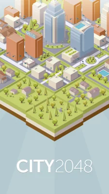 City 2048 screenshot №6