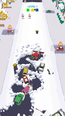 Clean Road screenshot №7