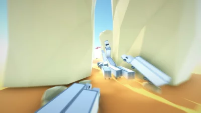 Clustertruck NVIDIA SHIELD screenshot №6