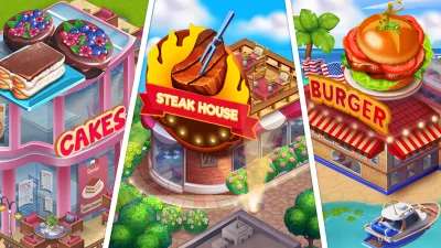 Cooking Rage - кулинарные игры screen 4
