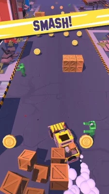 Crashy Race screenshot №3