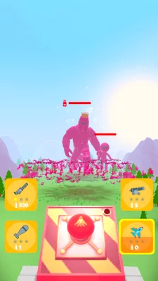 Crowd Defense screenshot №6