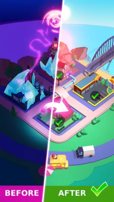 Cube Crush: Puzzle Adventure screenshot №3