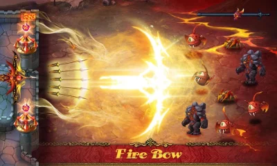 Defender III screenshot №2