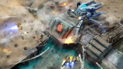 Defense Legend 3: Future War screenshot №4