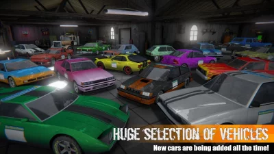Demolition Derby 3 screenshot №5