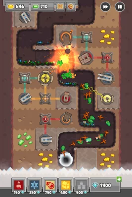 Digfender screenshot №3
