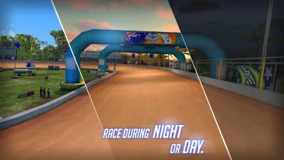 Dirt Trackin Sprint Cars screenshot №8