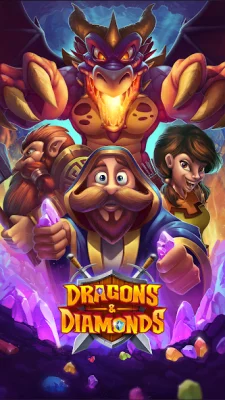 Dragons &amp; Diamonds screenshot №8