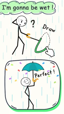 Draw Puzzle 2: Draw one part screenshot №2