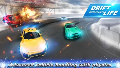 Drift Life :  Legends Racing screenshot №6