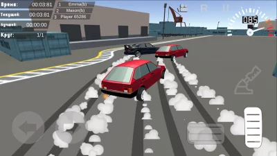 Дрифт на Жигулях: Гонки Онлайн screenshot №5