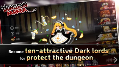 Dungeon Maker screenshot №2