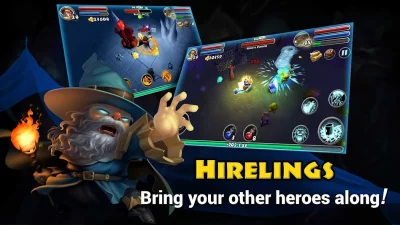 Dungeon Quest screenshot №4