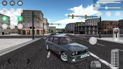E30 Drift &amp; Modified Simulator screenshot №3