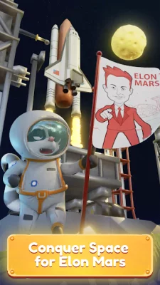 ElonMars Spaceflight Simulator screenshot №2