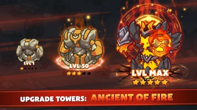 Empire Warriors: защита башни screenshot №6