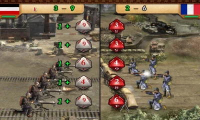 European War 3 screenshot №3