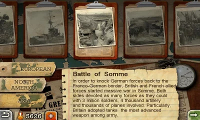European War 3 screenshot №5