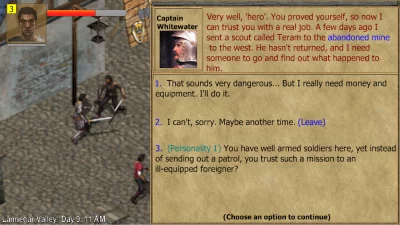 Exiled Kingdoms RPG screenshot №5