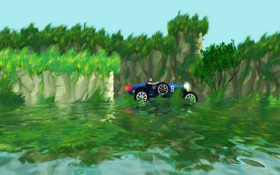 Exion Hill Racing screenshot №5