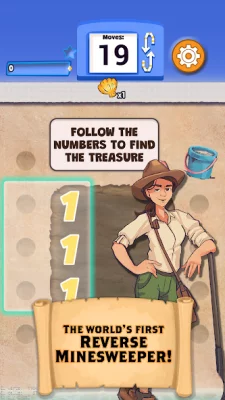 Finder Sweepers Поиск Сокровищ screenshot №8