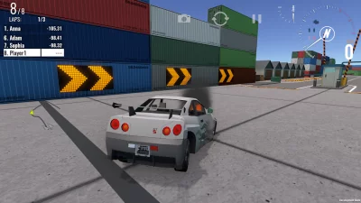 First Racer screenshot №7