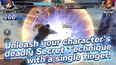 FIST OF THE NORTH STAR screenshot №6
