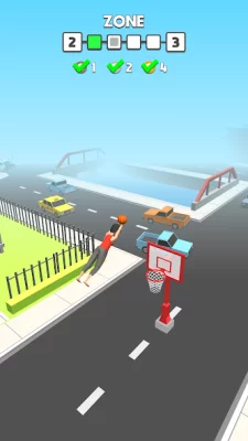 Flip Dunk screenshot №2